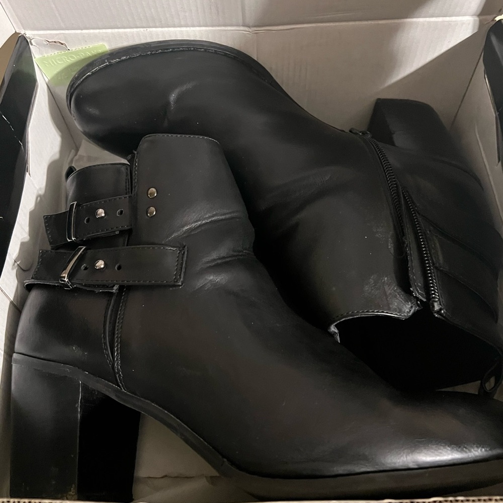 Torrid Booties